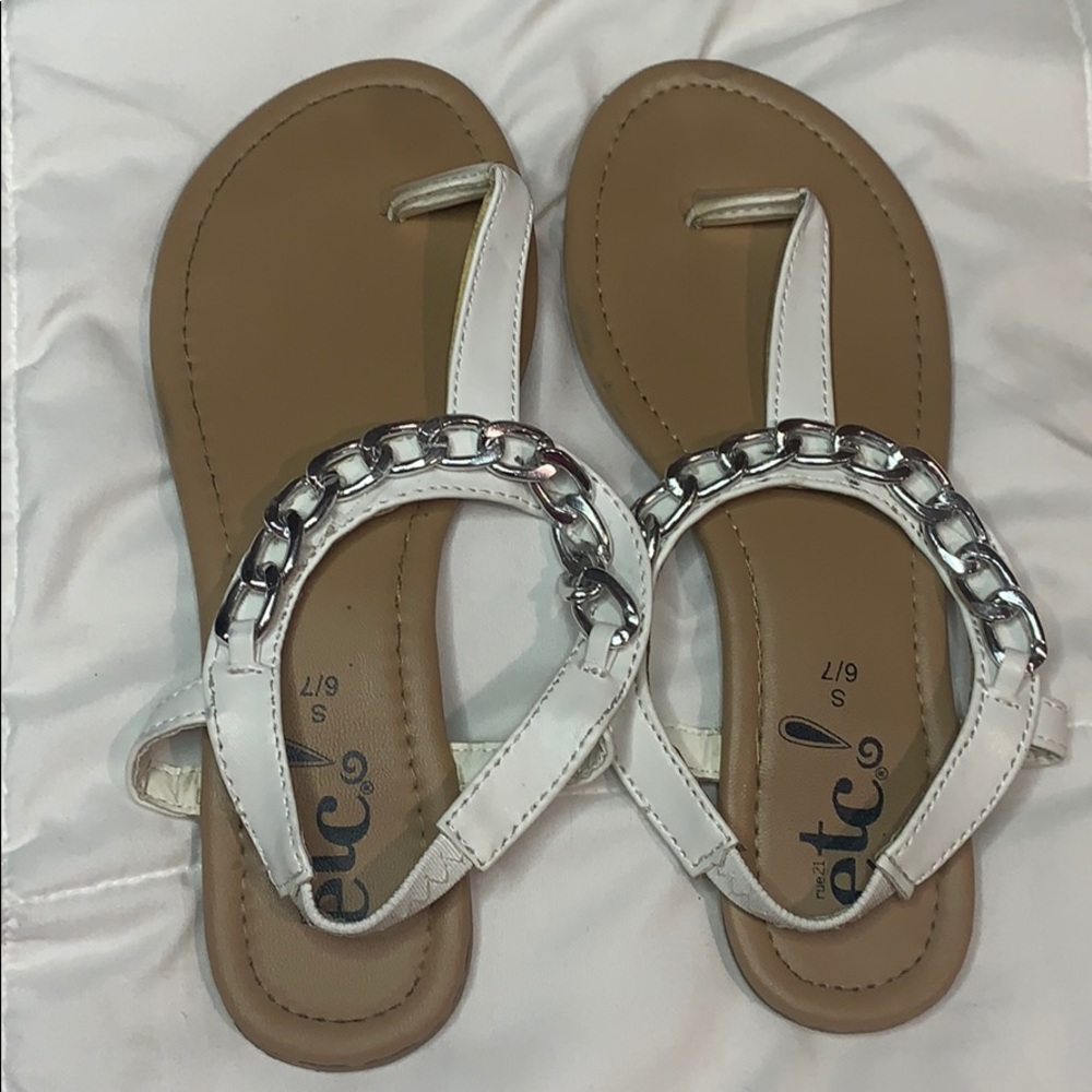Sandals
